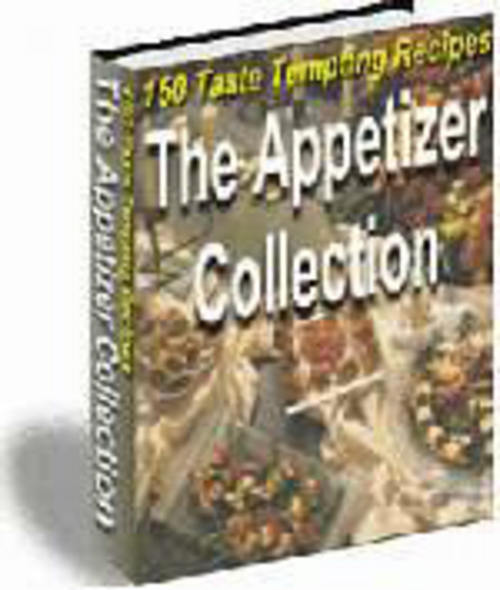 Product picture The Appetizer Collection